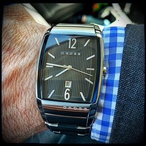 Men’s Dress Watch - Cross Timepieces